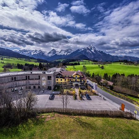 Landhotel Stockerwirt Vorderstoder Kültér fotó