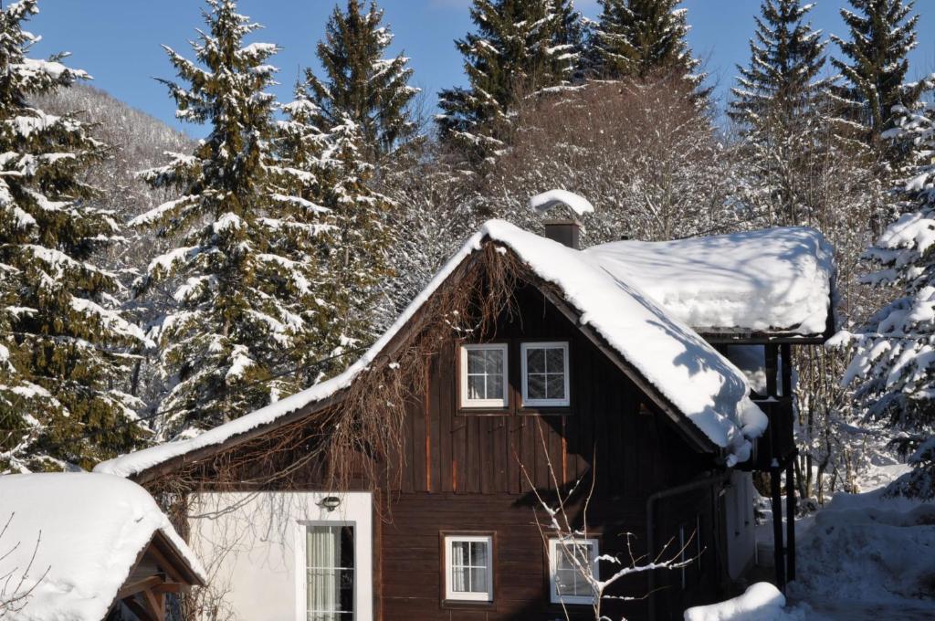 Landhotel Stockerwirt Vorderstoder Szoba fotó